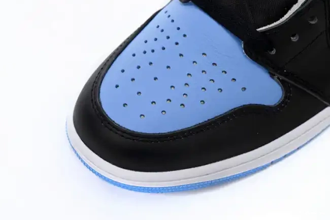 Rep OG High UNC Toe Jordan 1 DZ5485-400 Air 0527